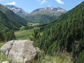 Ferienhaus Livigno Umgebung 29