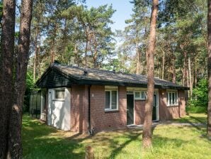 Holiday park Bungalow mit Gartenkamin, in der Nähe der Veluwe - Putten - image1