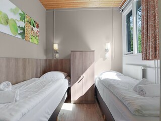 Vakantiepark Putten Kenmerken 3