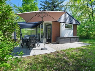 Vakantiepark Putten Buitenaudio-opname 2