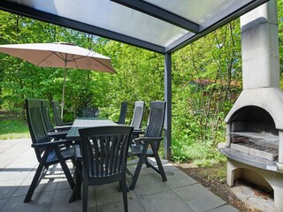 Vakantiepark Putten Buitenaudio-opname 3