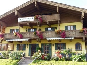 Apartment Kitzsteinhorn - Fürth near Kaprun - image1