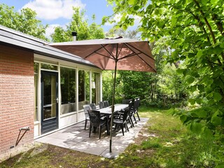 Vakantiepark Putten Buitenaudio-opname 2