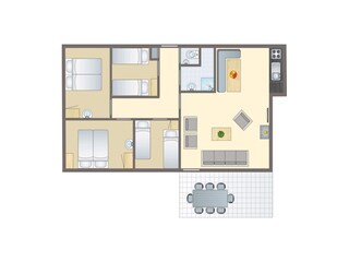 Vakantiepark Putten  20