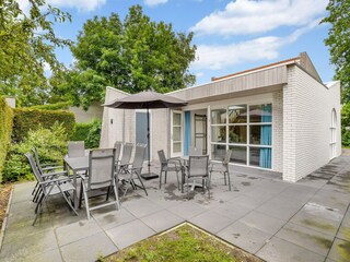 Vakantiepark Brouwershaven Buitenaudio-opname 3