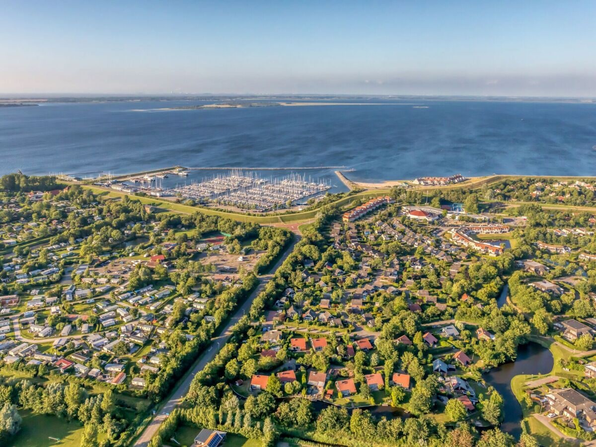 Ferienpark Brouwershaven Außenaufnahme 1