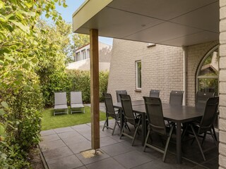 Vakantiepark Brouwershaven Buitenaudio-opname 4