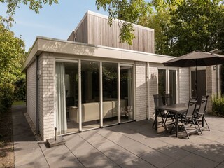 Vakantiepark Brouwershaven Buitenaudio-opname 5