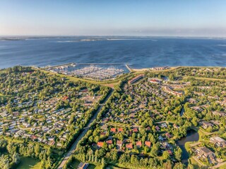 Ferienpark Brouwershaven Außenaufnahme 2
