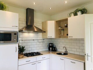 Fully equiped kitchen