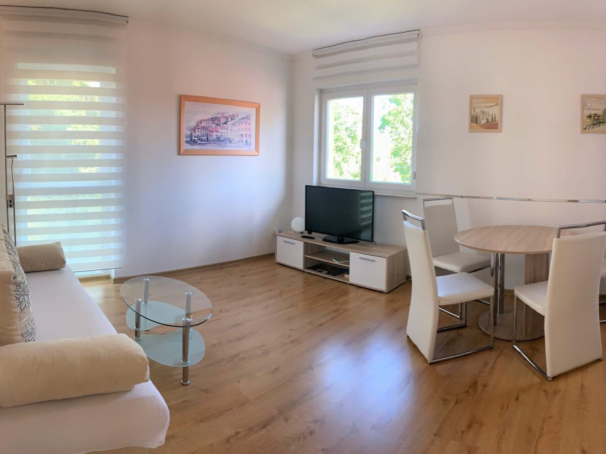 Vakantieappartement Leipzig-Südost Kenmerken 1