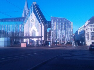 Appartamento per vacanze Leipzig-Südost Ambiente 14