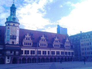 Apartamento de vacaciones Leipzig-Südost Entorno 15