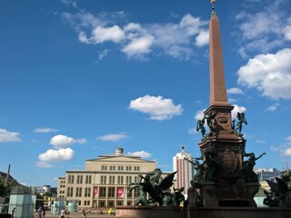 Apartamento de vacaciones Leipzig-Südost Entorno 19