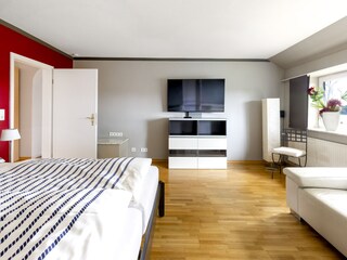 Doppelbett Zimmer