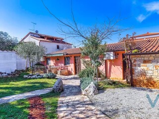 Ferienhaus Buići Außenaufnahme 2