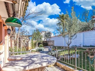 Ferienhaus Buići Außenaufnahme 4