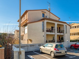Ferienhaus Buići Außenaufnahme 2