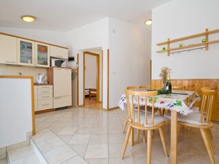 Kitchen - dining area