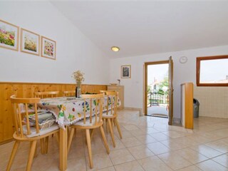 Kitchen - dining area