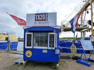 Holiday house De Cocksdorp Environment 19