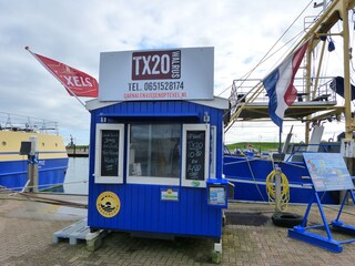 Vakantiehuis De Cocksdorp Omgeving 14