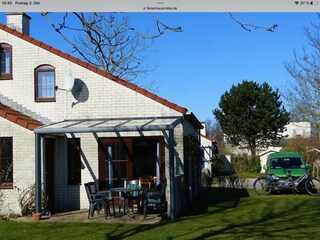 Vakantiehuis De Cocksdorp Buitenaudio-opname 1