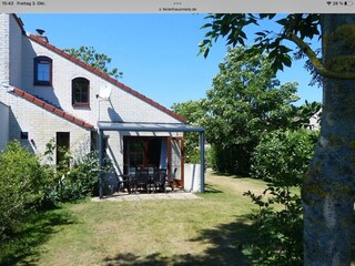 Vakantiehuis De Cocksdorp Buitenaudio-opname 2