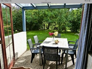 Vakantiehuis De Cocksdorp Buitenaudio-opname 4