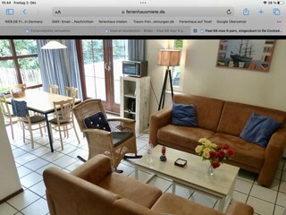 Vakantiehuis De Cocksdorp Kenmerken 7
