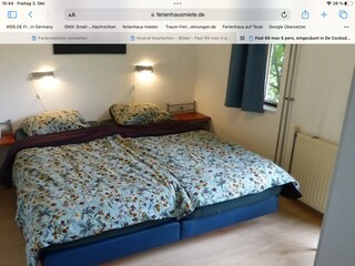 Vakantiehuis De Cocksdorp Kenmerken 8