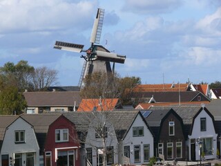 Vakantiehuis De Cocksdorp Omgeving 21