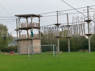 Holiday house De Cocksdorp Environment 20