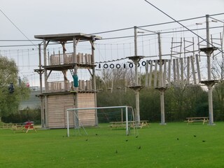 Vakantiehuis De Cocksdorp Omgeving 15