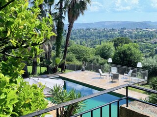 Villa Saint-Paul-de-Vence Enregistrement extérieur 3