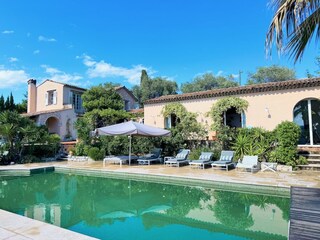 Villa Saint-Paul-de-Vence Enregistrement extérieur 10