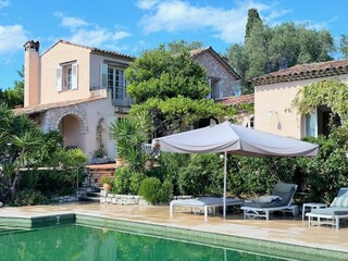 Villa Saint-Paul-de-Vence Enregistrement extérieur 2