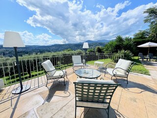 Villa Saint-Paul-de-Vence Enregistrement extérieur 9