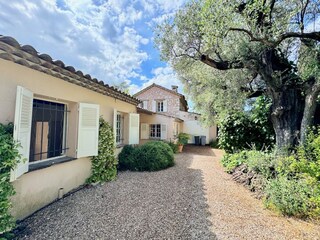 Villa Saint-Paul-de-Vence Enregistrement extérieur 13