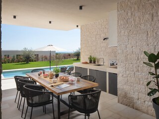 Villa Brtonigla Buitenaudio-opname 3