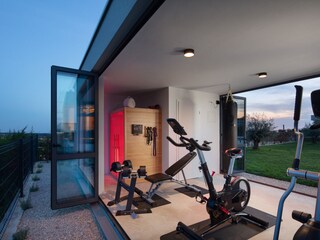 Villa Brtonigla Buitenaudio-opname 6