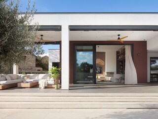 Villa Kanfanar Grabación al aire libre 2