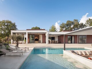 Villa Kanfanar Grabación al aire libre 3