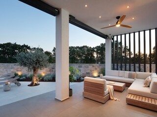 Villa Kanfanar Grabación al aire libre 7