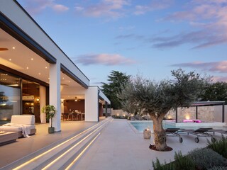 Villa Kanfanar Grabación al aire libre 8