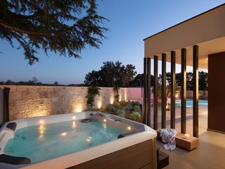 Villa Kanfanar Grabación al aire libre 9