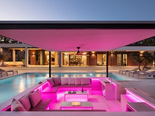 Villa Kanfanar Grabación al aire libre 10