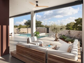 Villa Kanfanar Équipement 20