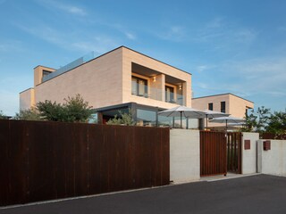 Villa Mali Maj Buitenaudio-opname 3