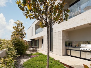 Villa Mali Maj Buitenaudio-opname 8